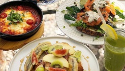 문라이트 브런치카페 매장 이미지