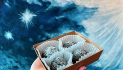 진주운석빵 매장 이미지