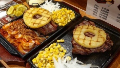 헤비스테이크 매장 이미지