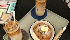 온그라운드갤러리카페 매장 이미지