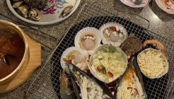 항꾸네 조개구이 매장 이미지