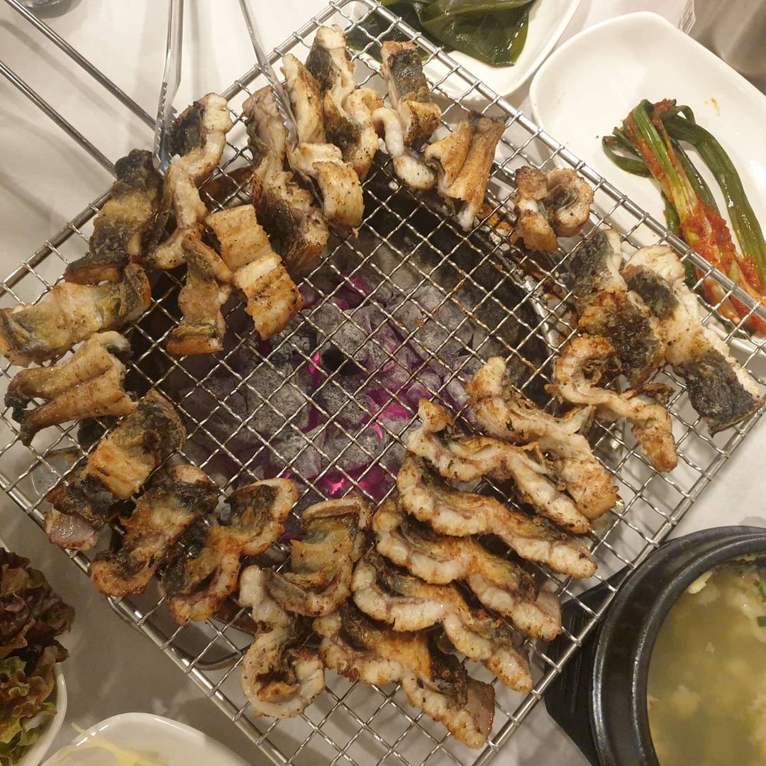 곽장어 매장 이미지