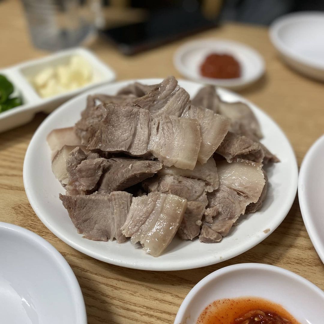 광주보쌈 매장 이미지