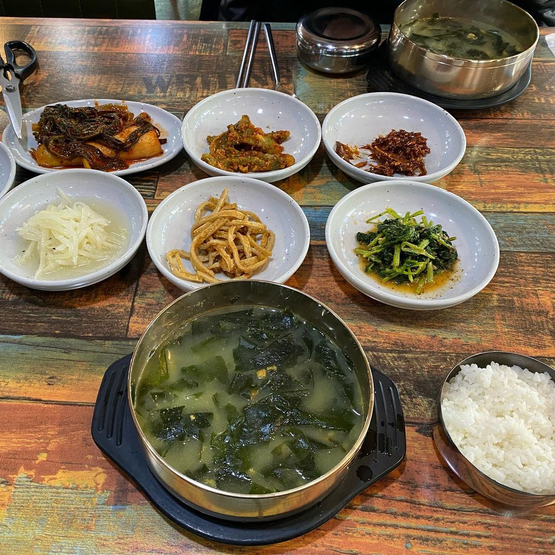 밥통 매장 이미지