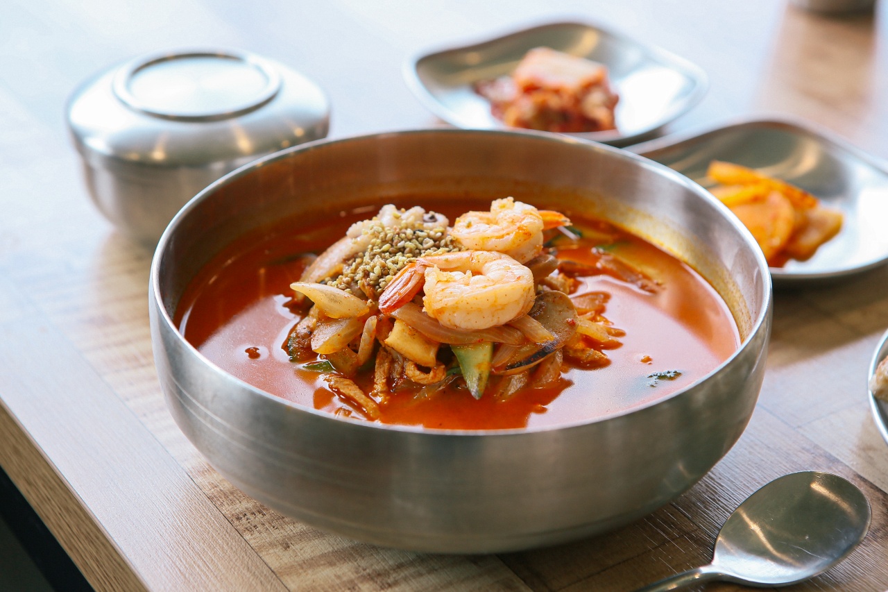 영종도 거해짬뽕순두부 맛집 매장 이미지