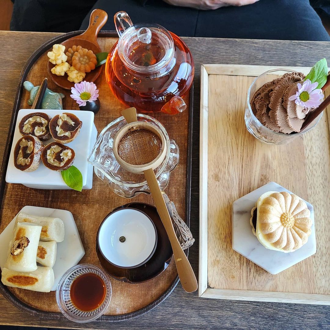 차덕분 매장 이미지