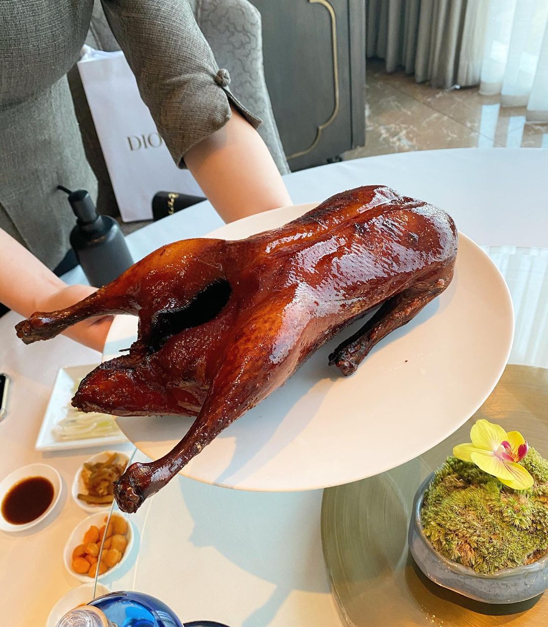 포시즌스호텔서울 유유안 매장 이미지