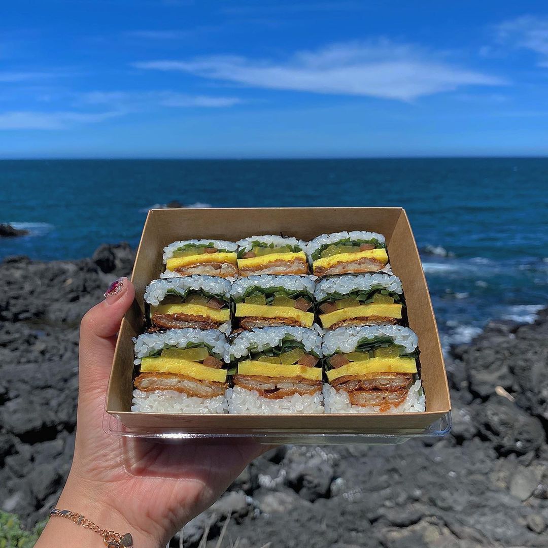 은갈치김밥 매장 이미지