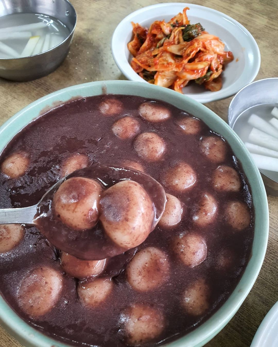 신당동천팥죽 매장 이미지