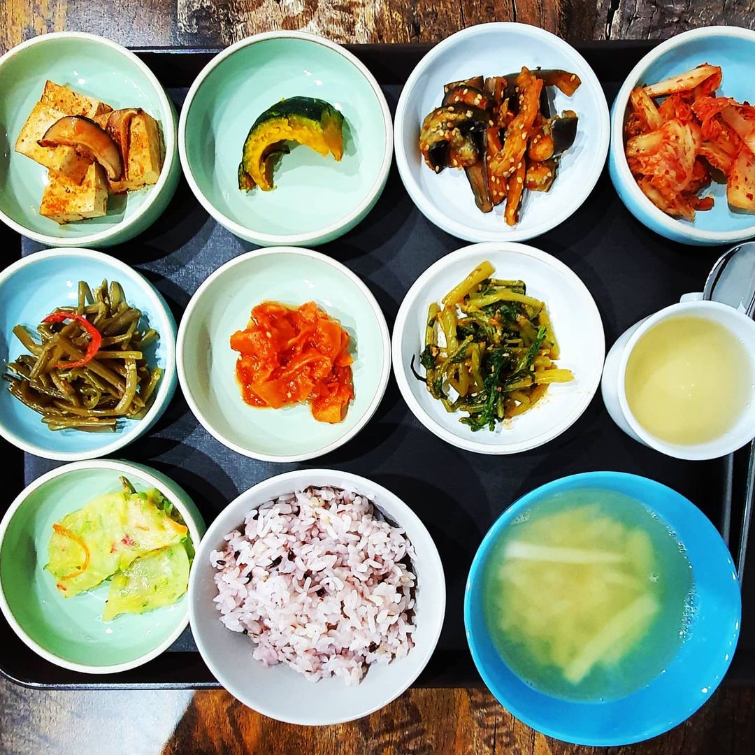사찰음식 도반 매장 이미지
