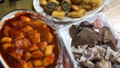 이모네떡볶이 매장 이미지