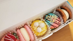 마카롱연구소 매장 이미지