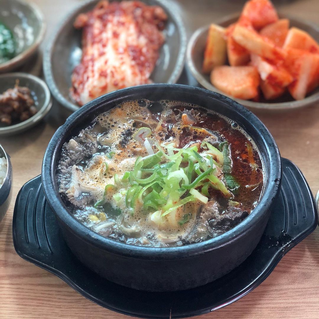 광명가마솥곰탕 매장 이미지