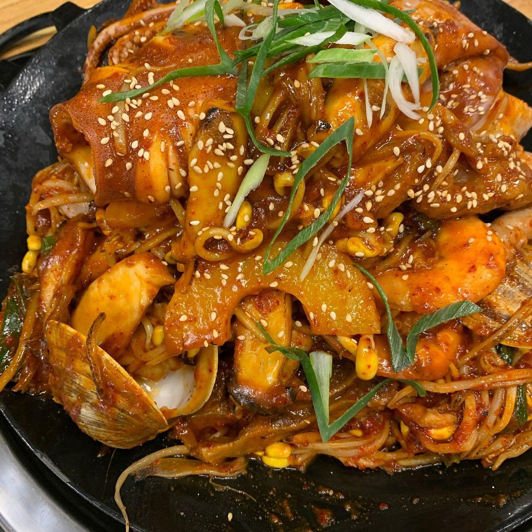 온달해물갈비찜 전문점 매장 이미지