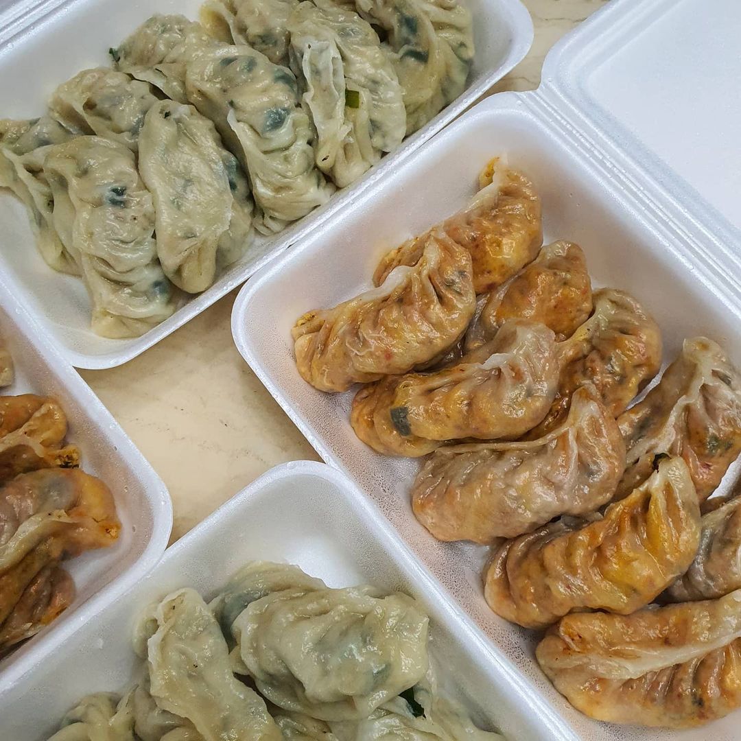 코끼리왕만두 매장 이미지