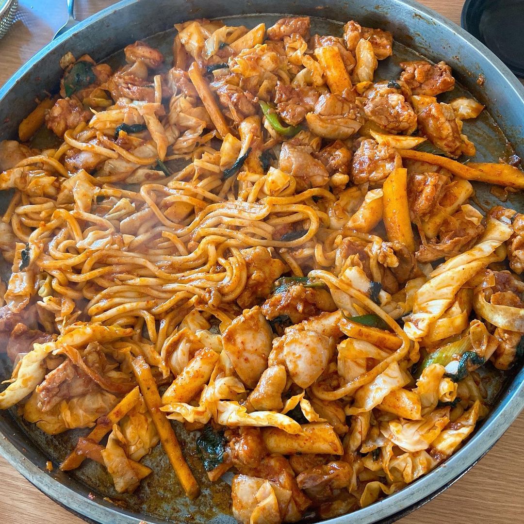 춘천명종닭갈비 매장 이미지