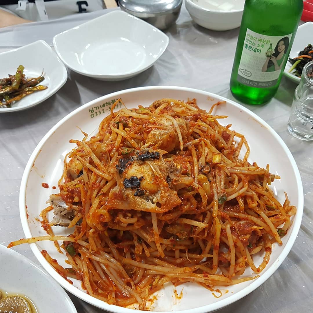 심가네 해물찜 매장 이미지