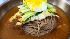 진주냉면산홍 매장 이미지