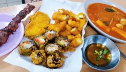 가마솥튀김분식 매장 이미지