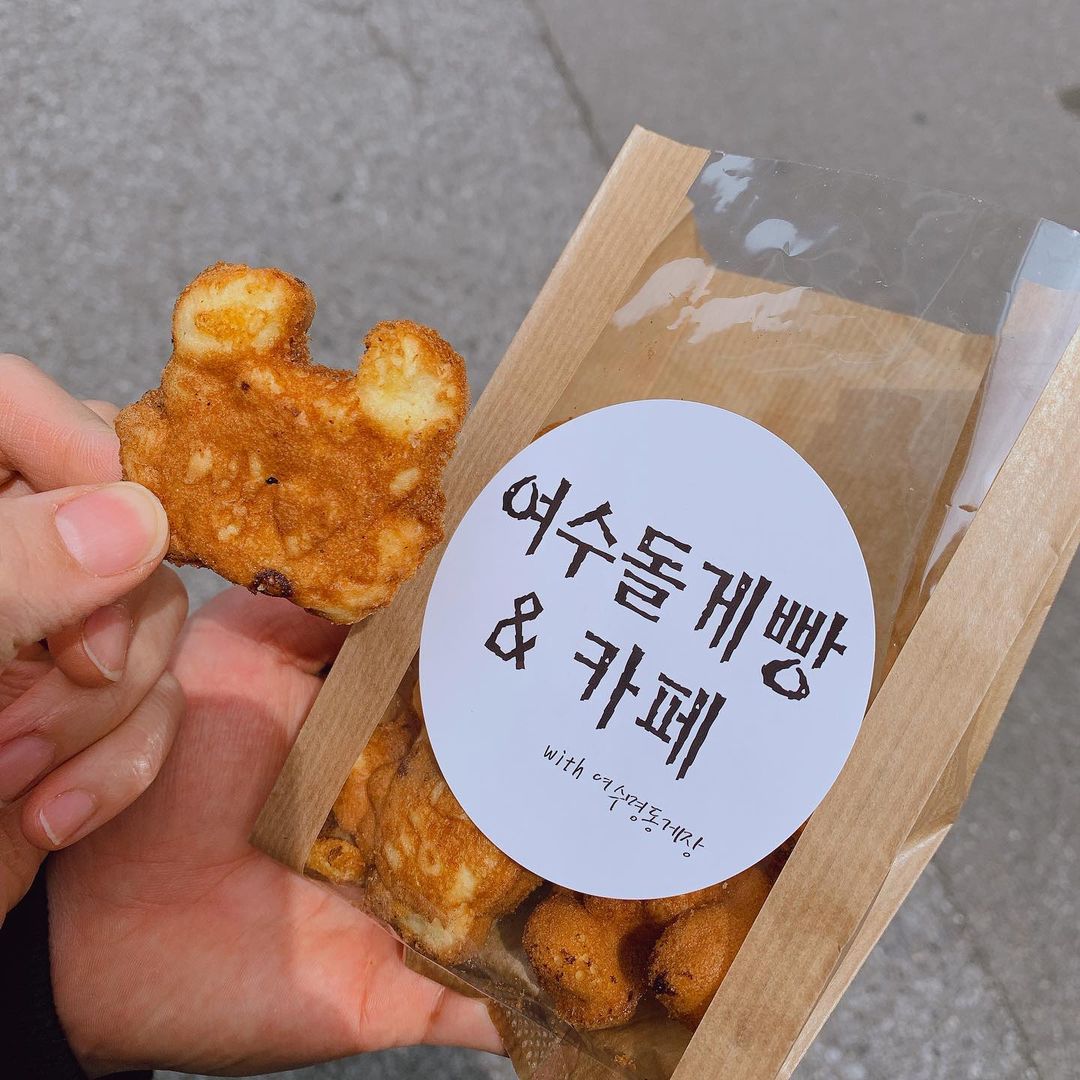 여수돌게빵 매장 이미지