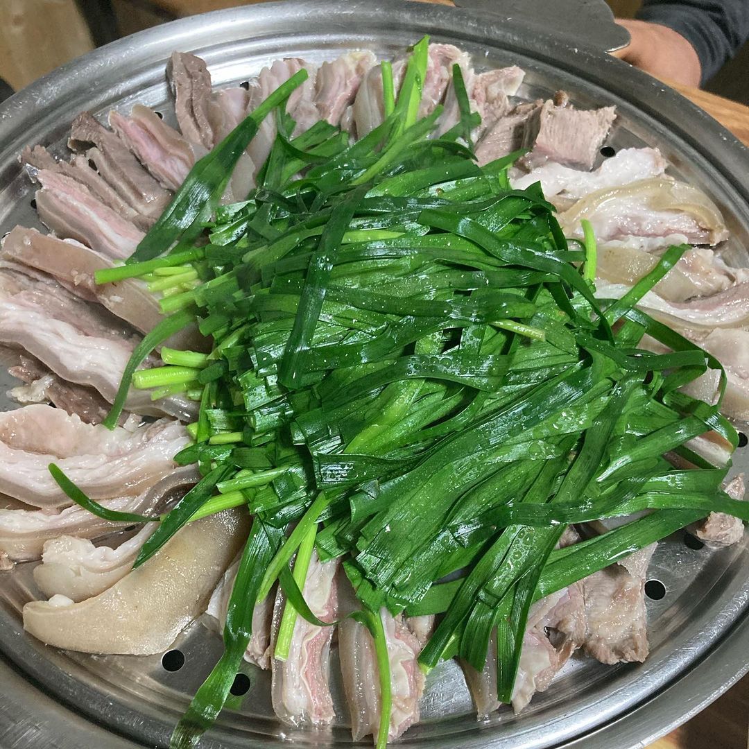 고향회관 매장 이미지