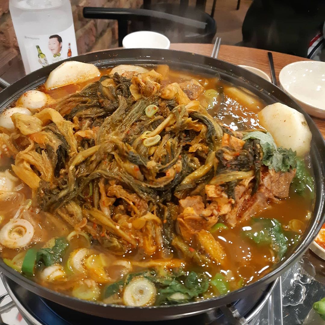남천묵은지족발탕 매장 이미지