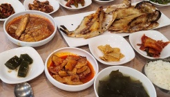 오거리식당 매장 이미지