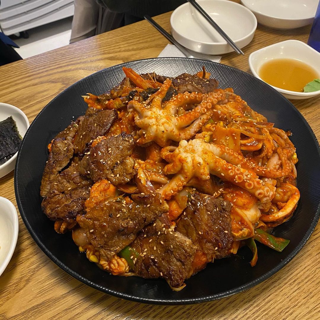 부천아귀 매장 이미지