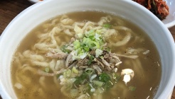 용문칼국수 매장 이미지