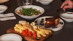 포지티브 제로 라운지 매장 이미지