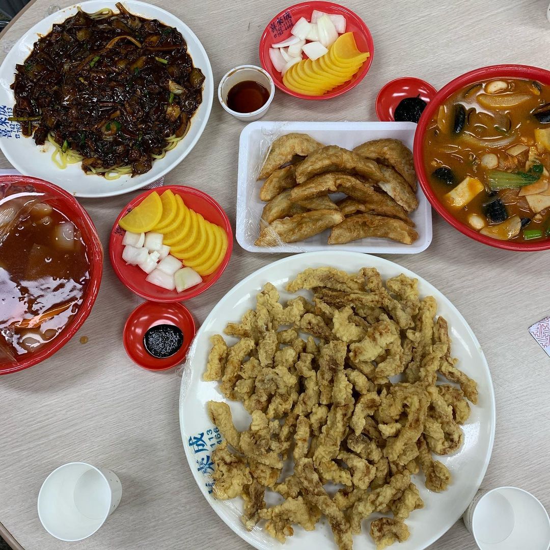 희래성 매장 이미지