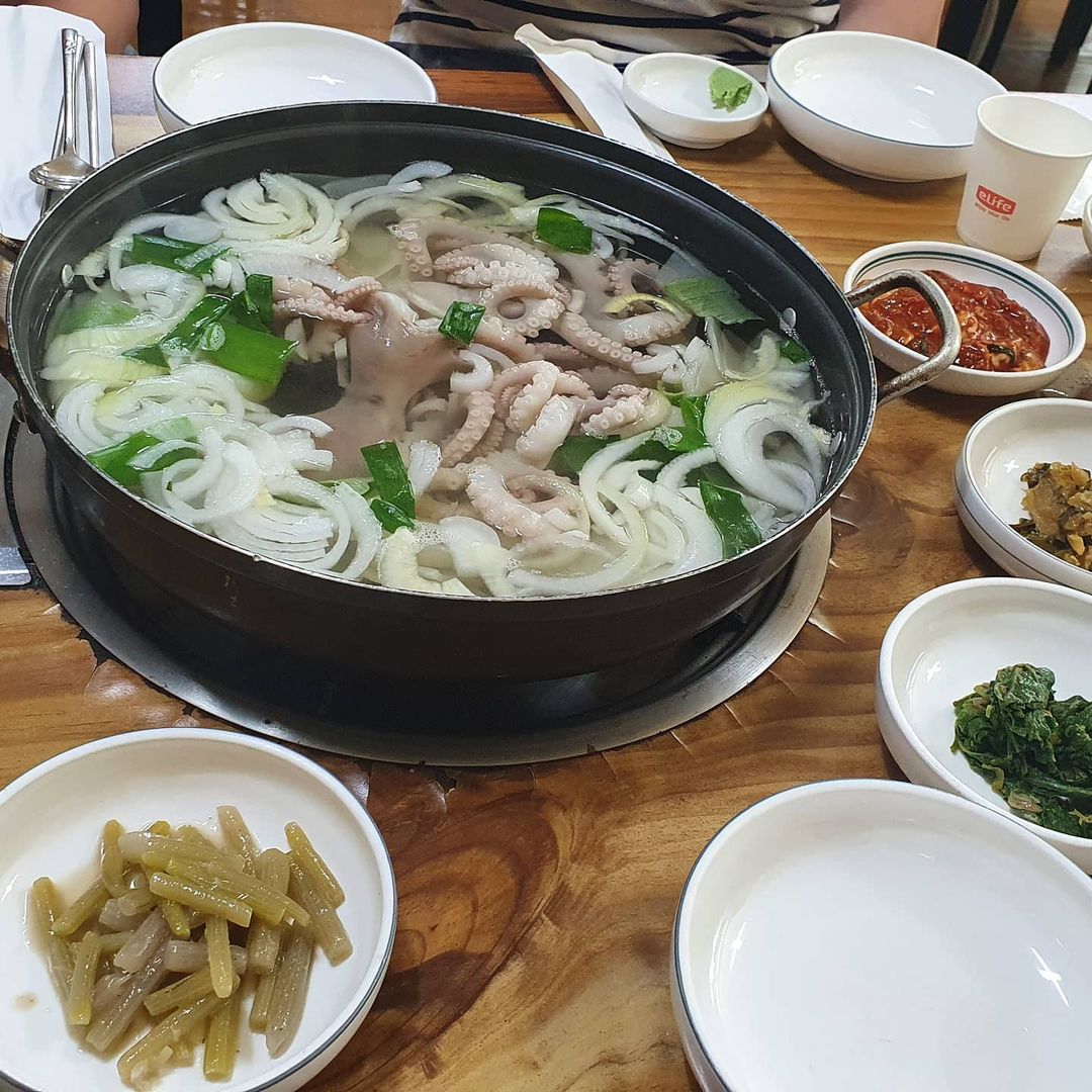 서해박속낙지 매장 이미지