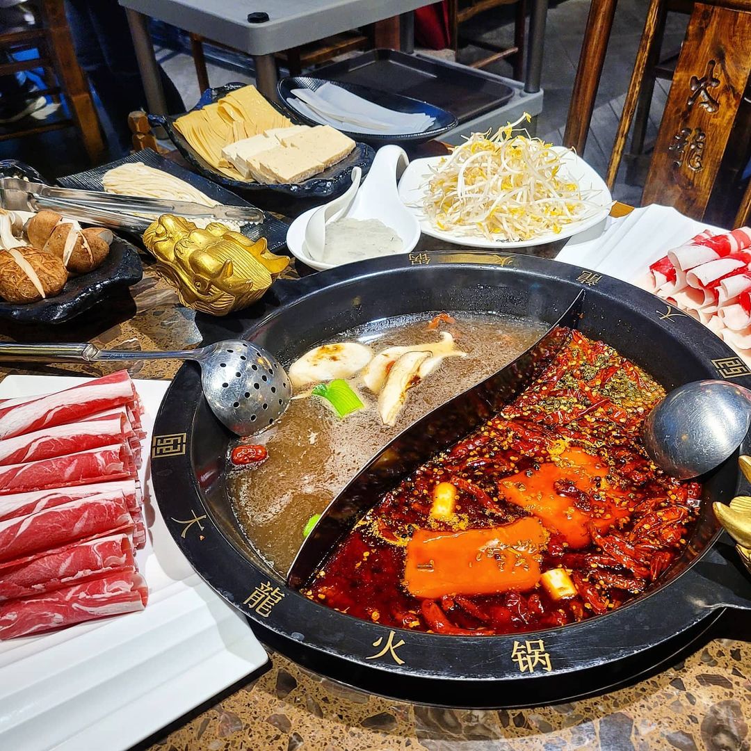 따룽훠궈 매장 이미지