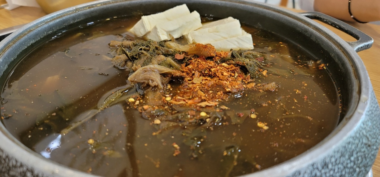 사리원 매장 이미지