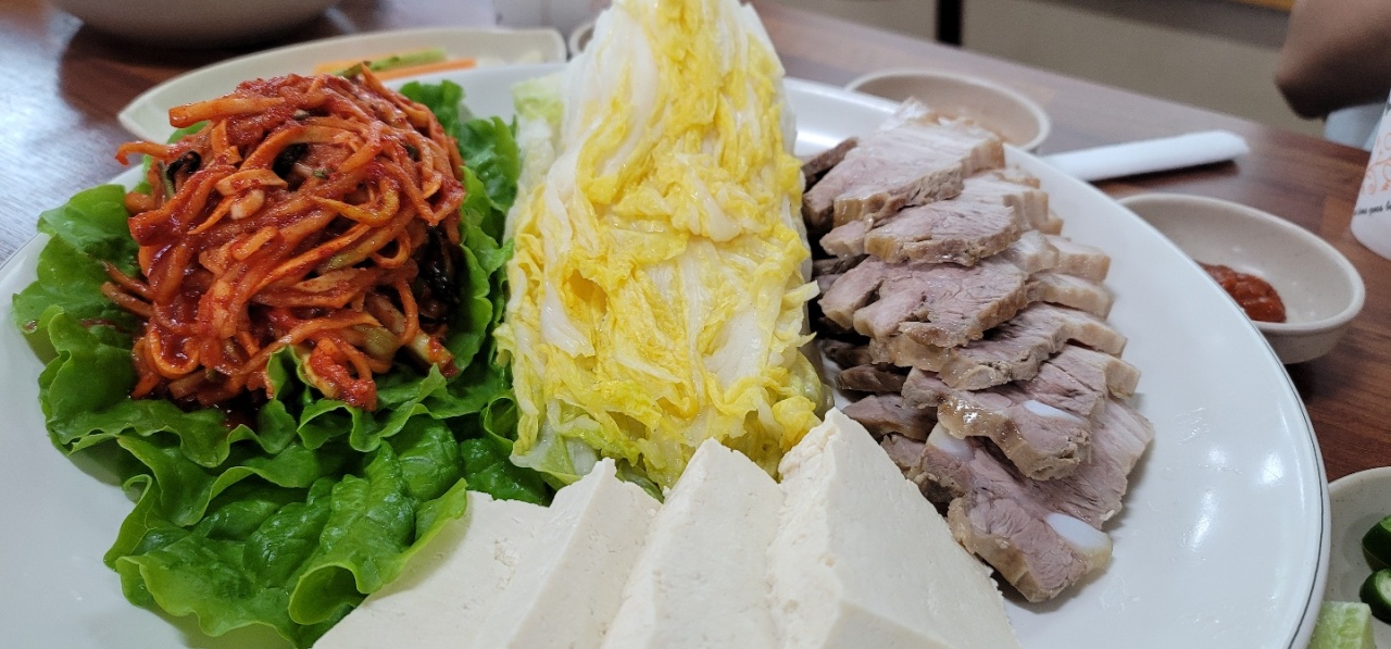 보성순두부 보리밥보쌈 매장 이미지