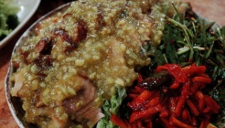 녹두이모네족발 매장 이미지