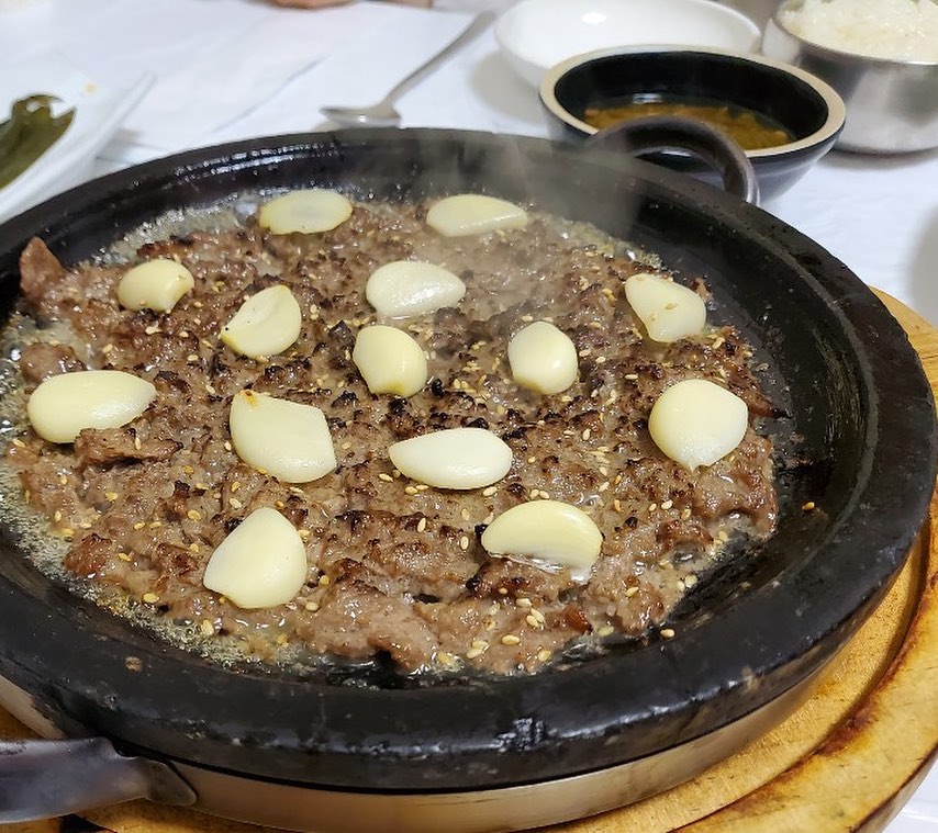 미강식당 매장 이미지