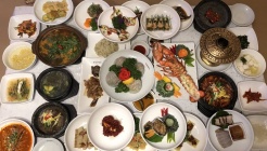 만성한정식 매장 이미지