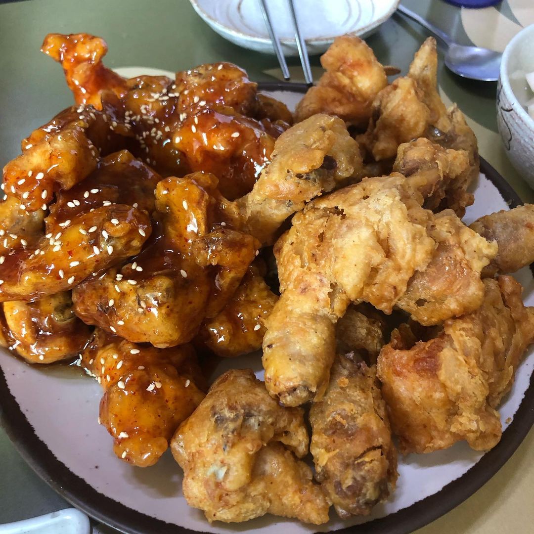미래통닭 매장 이미지