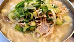 예손가손칼국수 매장 이미지