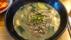 나성칼국수 매장 이미지