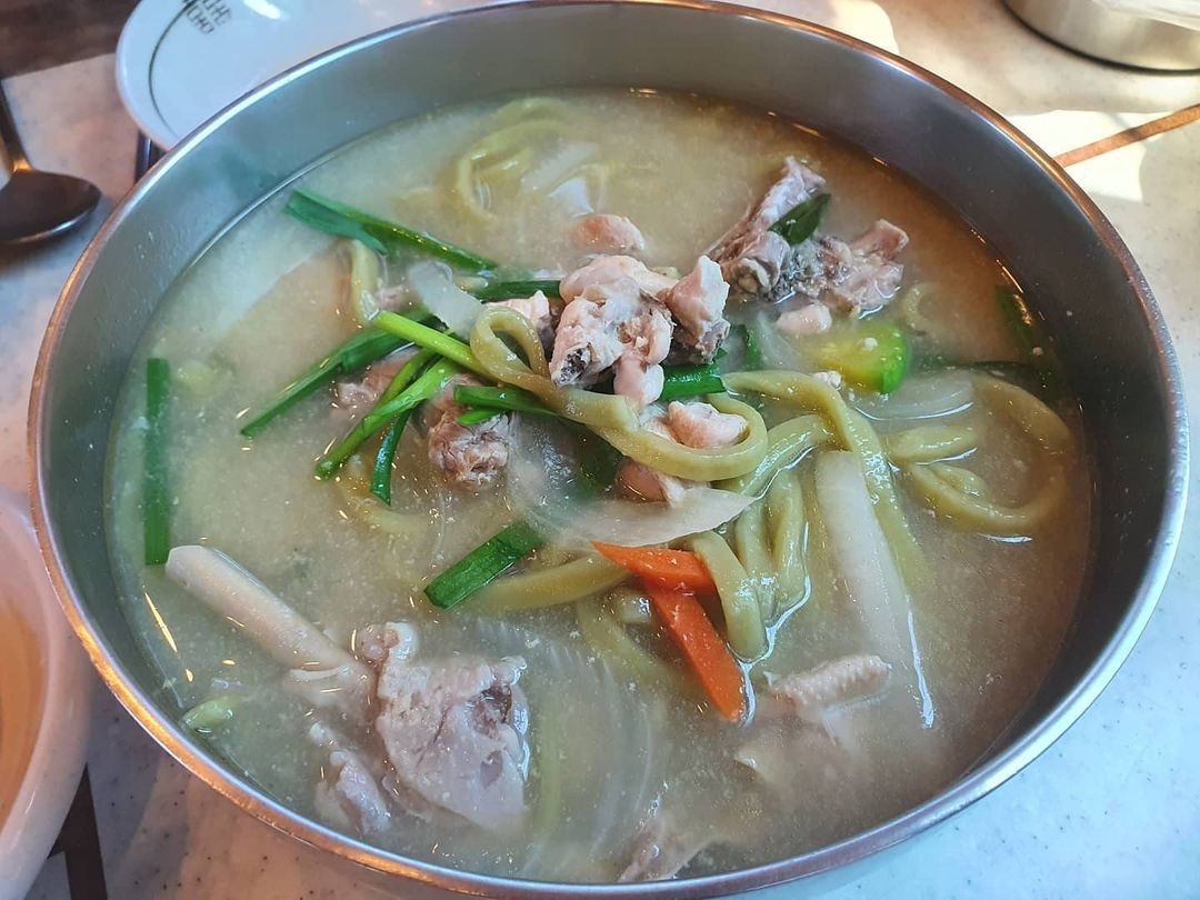 원조교래손칼국수 매장 이미지