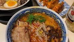 멘야코노하 성수 매장 이미지