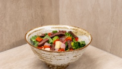 샐러드숍 매장 이미지