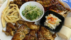 대봉통닭 매장 이미지