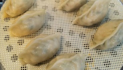 진심을 담다, 그 만두 매장 이미지