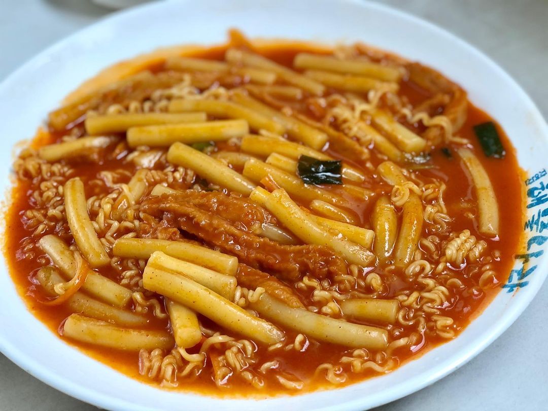 하나분식 매장 이미지