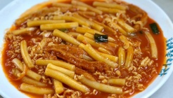 하나분식 매장 이미지