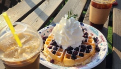 행주산성 카페 아띠랑스 매장 이미지