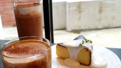 웍스커피 매장 이미지